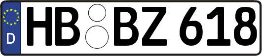 HB-BZ618