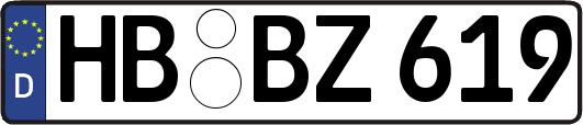 HB-BZ619