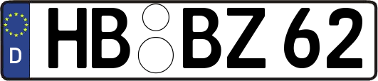 HB-BZ62