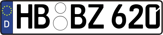 HB-BZ620