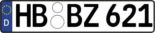 HB-BZ621