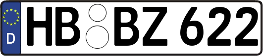 HB-BZ622