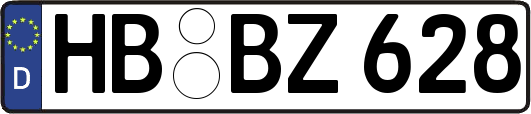 HB-BZ628