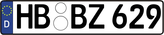 HB-BZ629