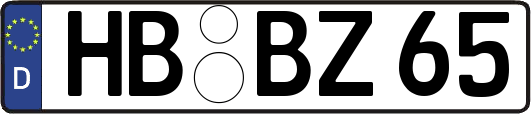 HB-BZ65