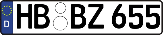 HB-BZ655