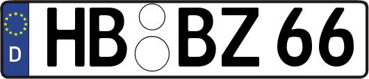 HB-BZ66