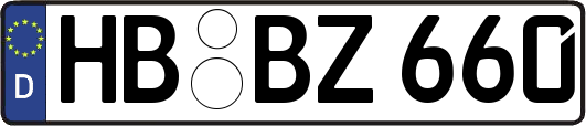 HB-BZ660
