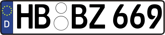 HB-BZ669
