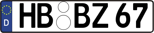 HB-BZ67