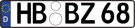 HB-BZ68
