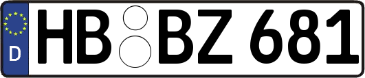 HB-BZ681