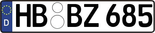 HB-BZ685