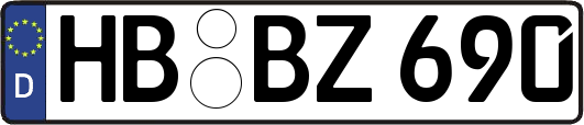 HB-BZ690