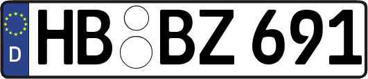HB-BZ691