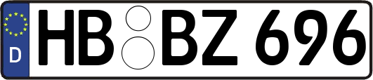 HB-BZ696