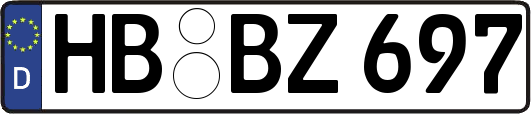 HB-BZ697