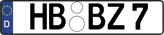 HB-BZ7