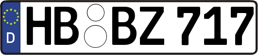 HB-BZ717