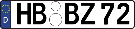 HB-BZ72