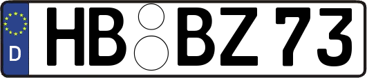 HB-BZ73