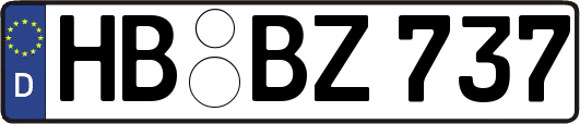HB-BZ737