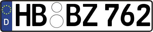 HB-BZ762