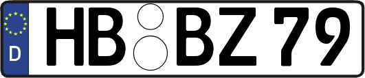 HB-BZ79