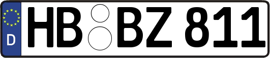 HB-BZ811