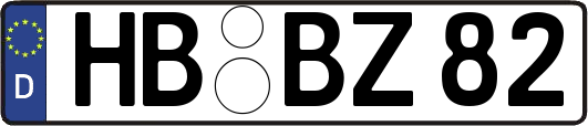 HB-BZ82