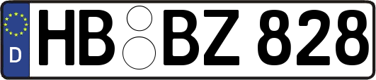 HB-BZ828