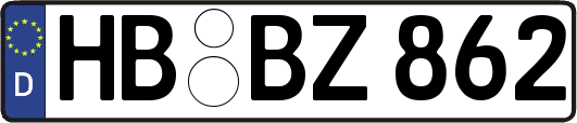 HB-BZ862