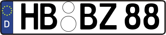 HB-BZ88