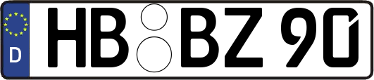 HB-BZ90