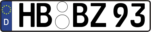 HB-BZ93
