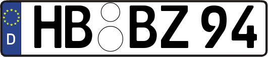 HB-BZ94