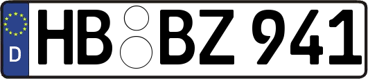 HB-BZ941