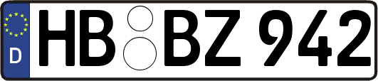 HB-BZ942