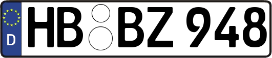 HB-BZ948