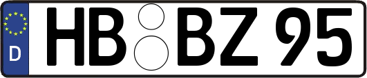 HB-BZ95
