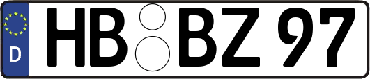 HB-BZ97