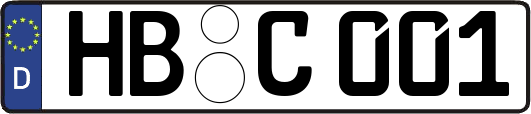 HB-C001