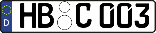 HB-C003