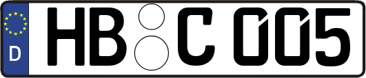 HB-C005