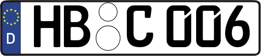 HB-C006