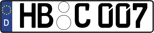 HB-C007