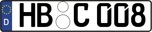 HB-C008