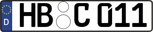 HB-C011