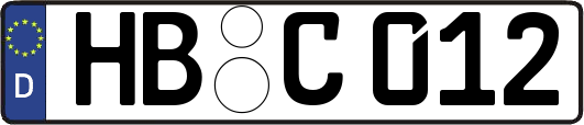 HB-C012