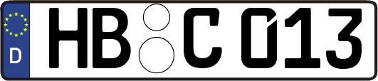 HB-C013